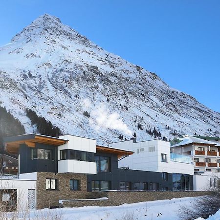 Alpenresidenz Ballunspitze - Kinderhotel Galtür Zewnętrze zdjęcie