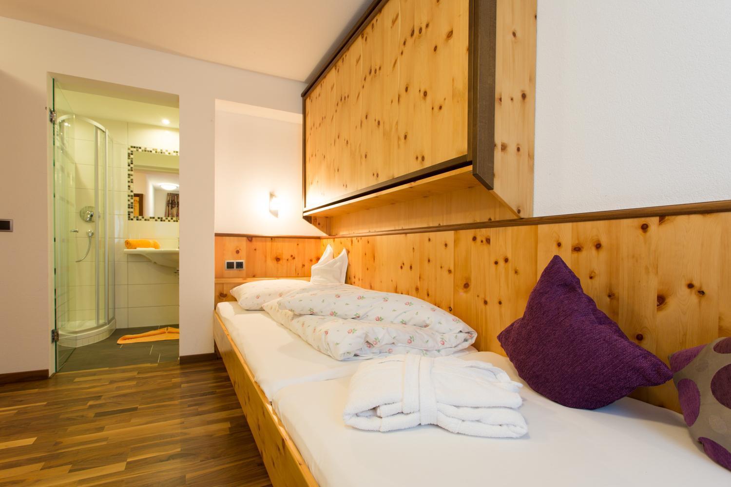 Alpenresidenz Ballunspitze - Kinderhotel Galtür Pokój zdjęcie