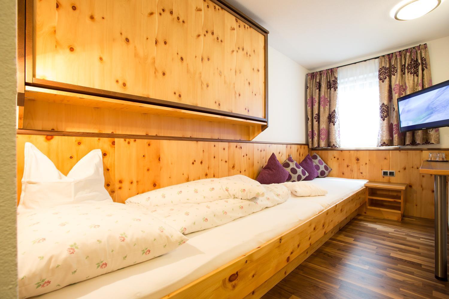 Alpenresidenz Ballunspitze - Kinderhotel Galtür Pokój zdjęcie