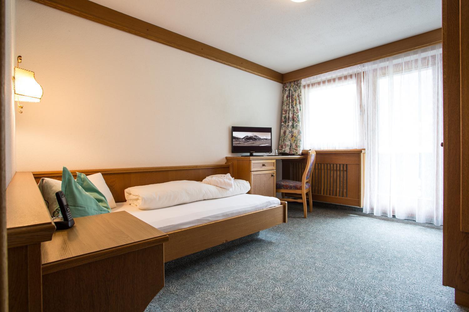 Alpenresidenz Ballunspitze - Kinderhotel Galtür Pokój zdjęcie