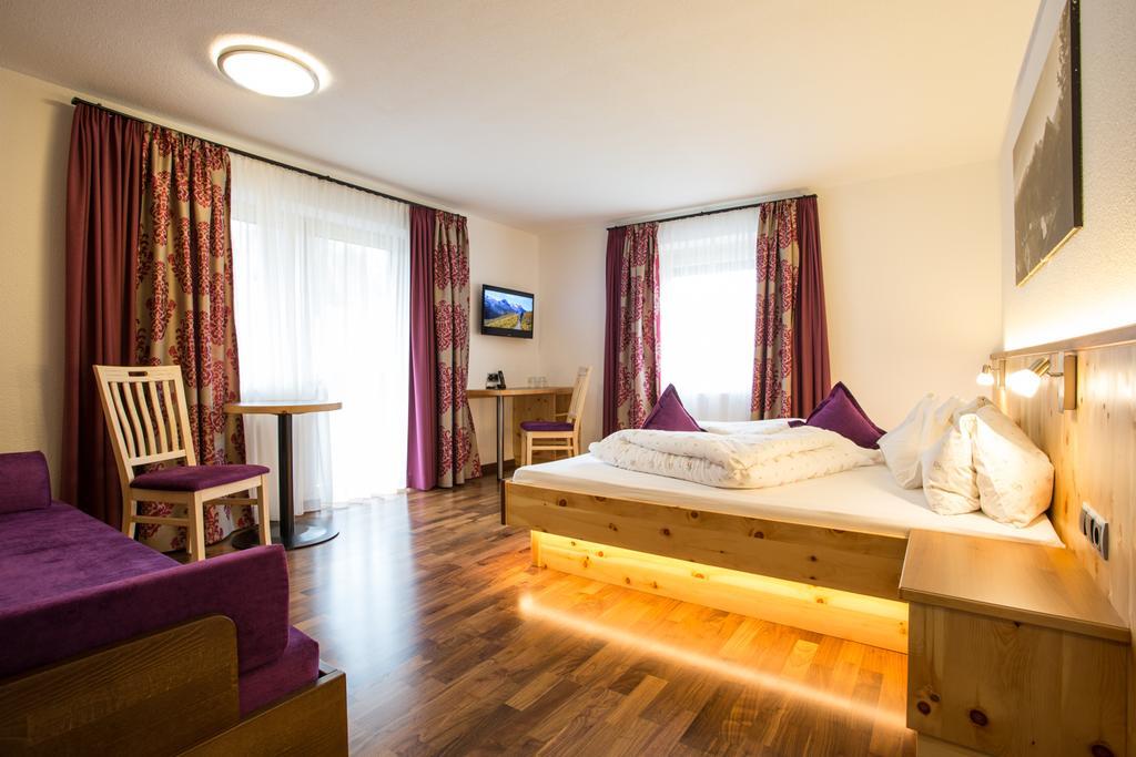 Alpenresidenz Ballunspitze - Kinderhotel Galtür Zewnętrze zdjęcie