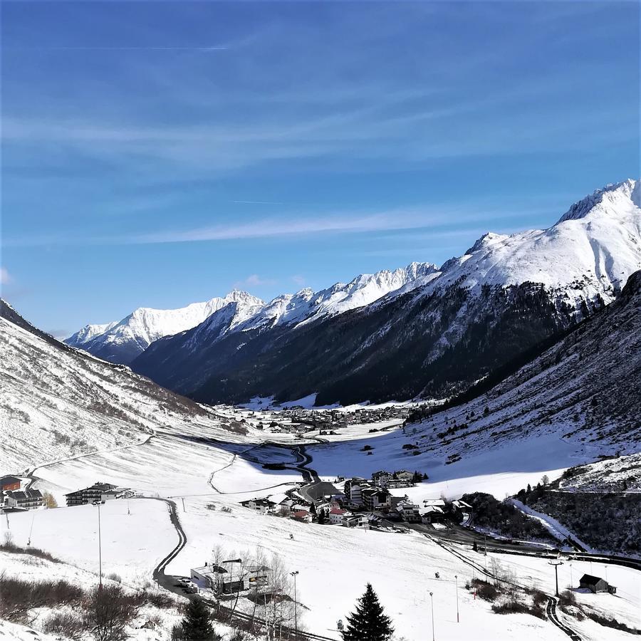 Alpenresidenz Ballunspitze - Kinderhotel Galtür Zewnętrze zdjęcie