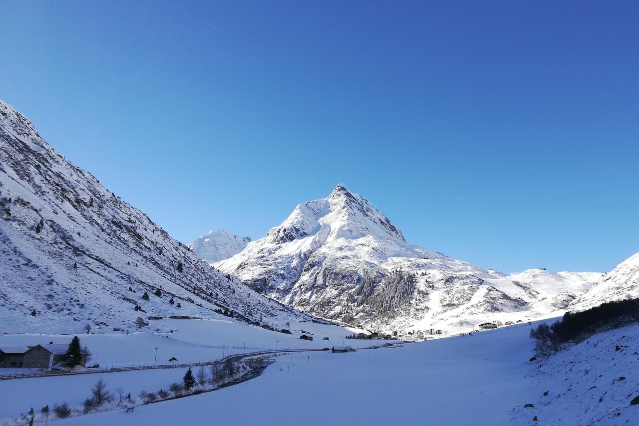 Alpenresidenz Ballunspitze - Kinderhotel Galtür Zewnętrze zdjęcie
