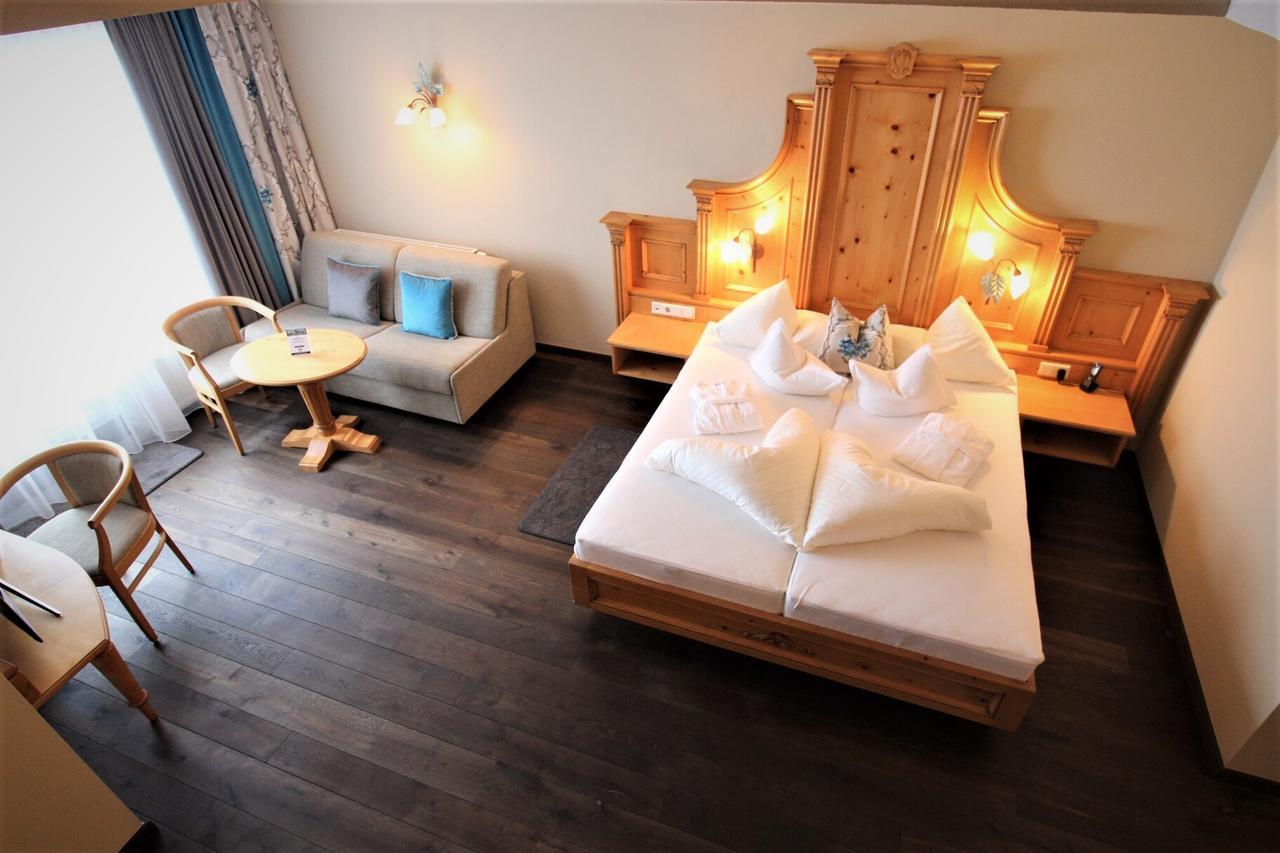 Alpenresidenz Ballunspitze - Kinderhotel Galtür Zewnętrze zdjęcie