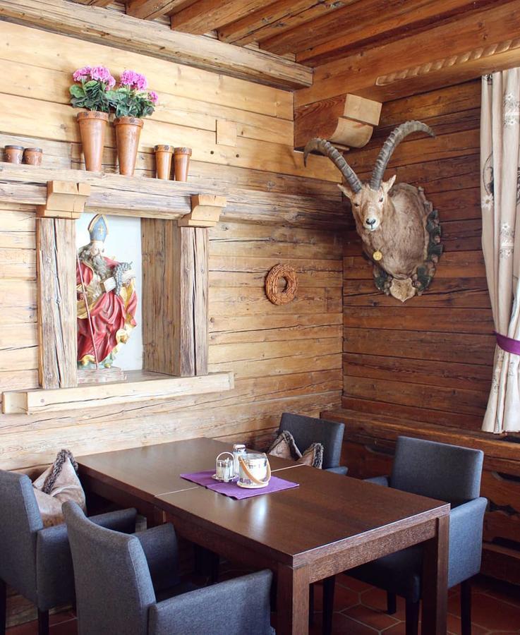 Alpenresidenz Ballunspitze - Kinderhotel Galtür Zewnętrze zdjęcie