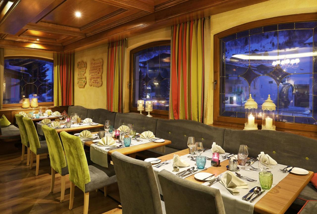Alpenresidenz Ballunspitze - Kinderhotel Galtür Zewnętrze zdjęcie