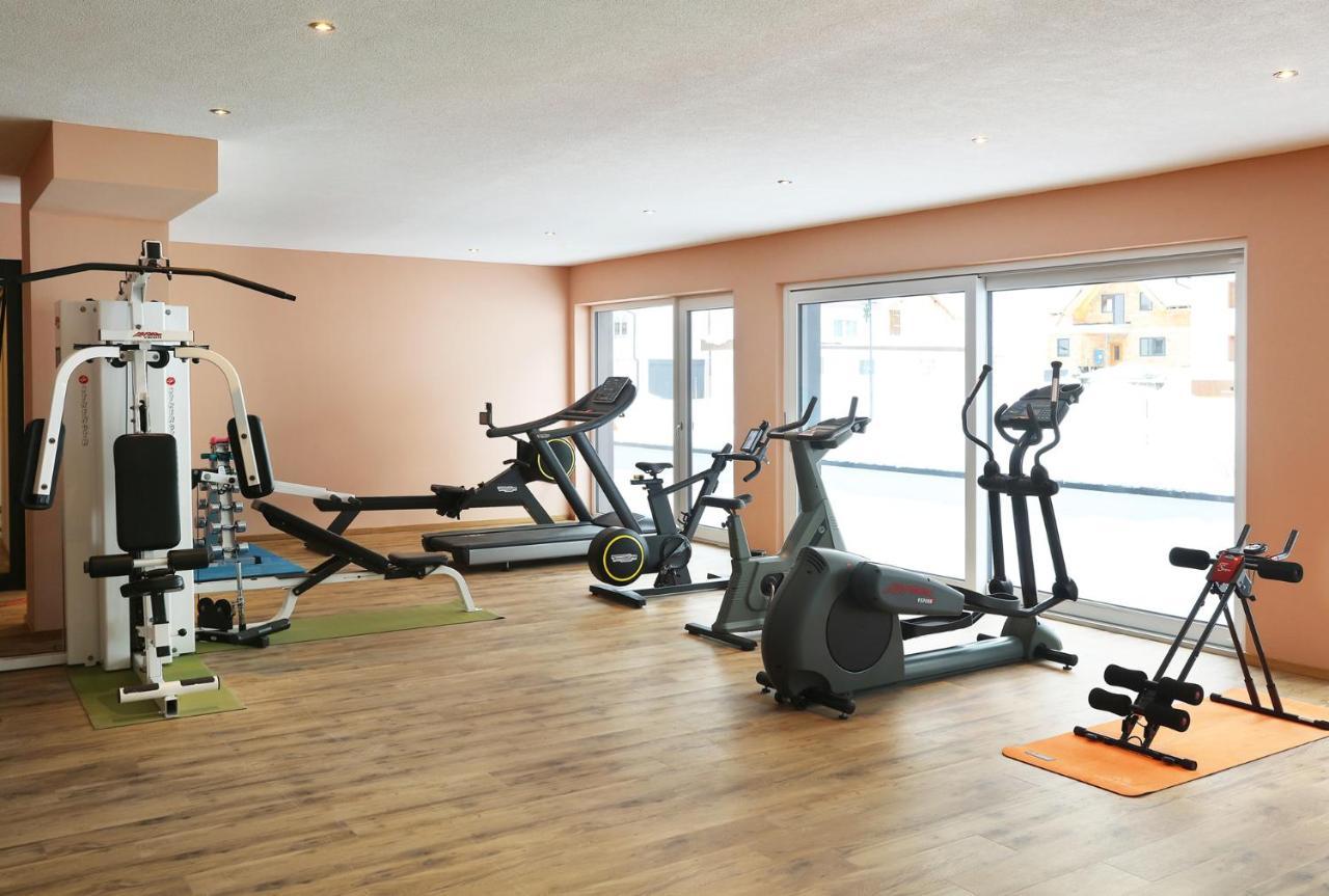 Alpenresidenz Ballunspitze - Kinderhotel Galtür Zewnętrze zdjęcie
