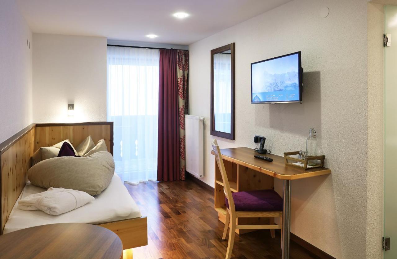 Alpenresidenz Ballunspitze - Kinderhotel Galtür Zewnętrze zdjęcie