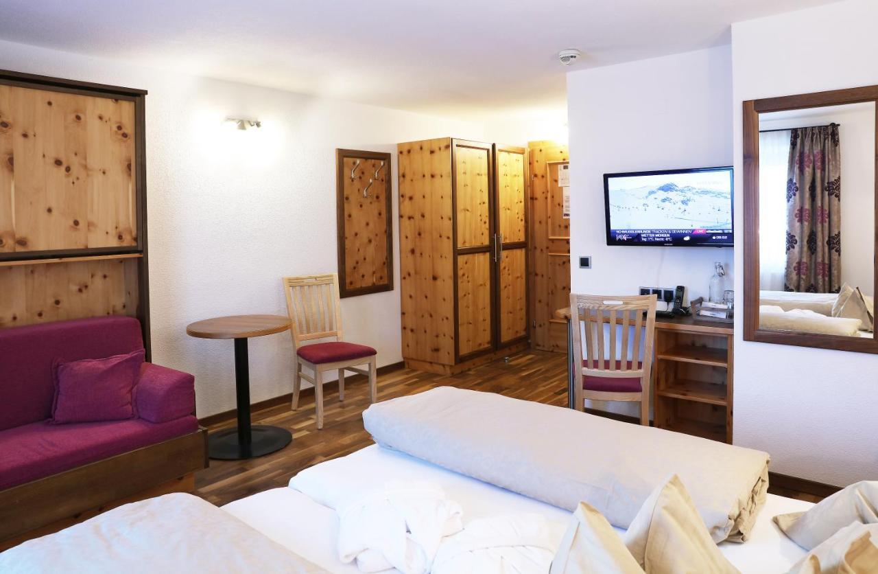 Alpenresidenz Ballunspitze - Kinderhotel Galtür Zewnętrze zdjęcie