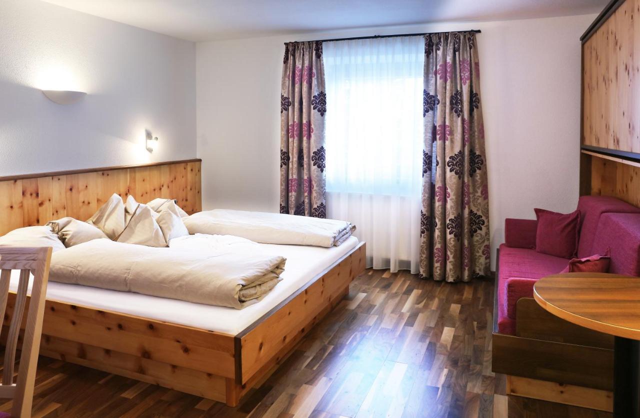 Alpenresidenz Ballunspitze - Kinderhotel Galtür Zewnętrze zdjęcie