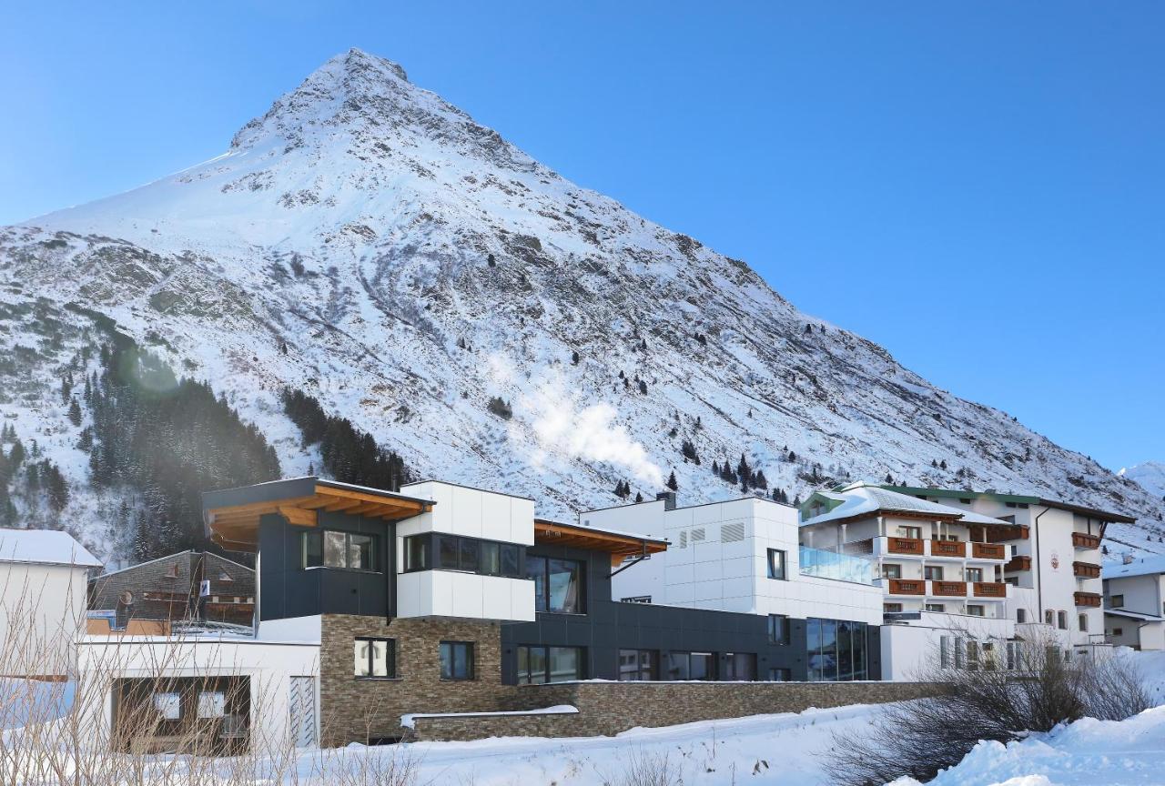 Alpenresidenz Ballunspitze - Kinderhotel Galtür Zewnętrze zdjęcie